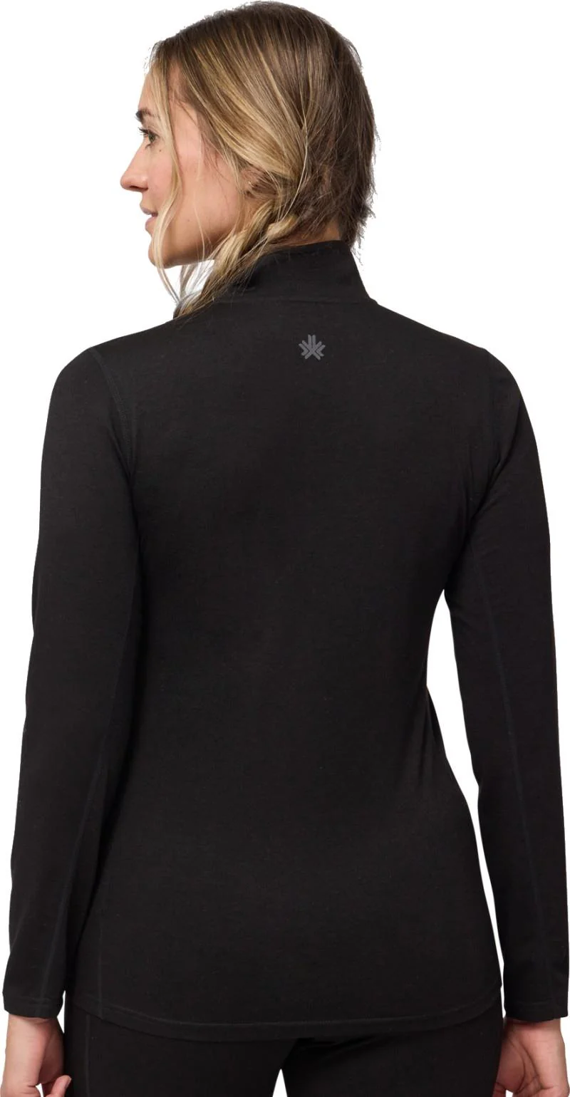 Merinomix Pro Zip Top - Womens - Image 6