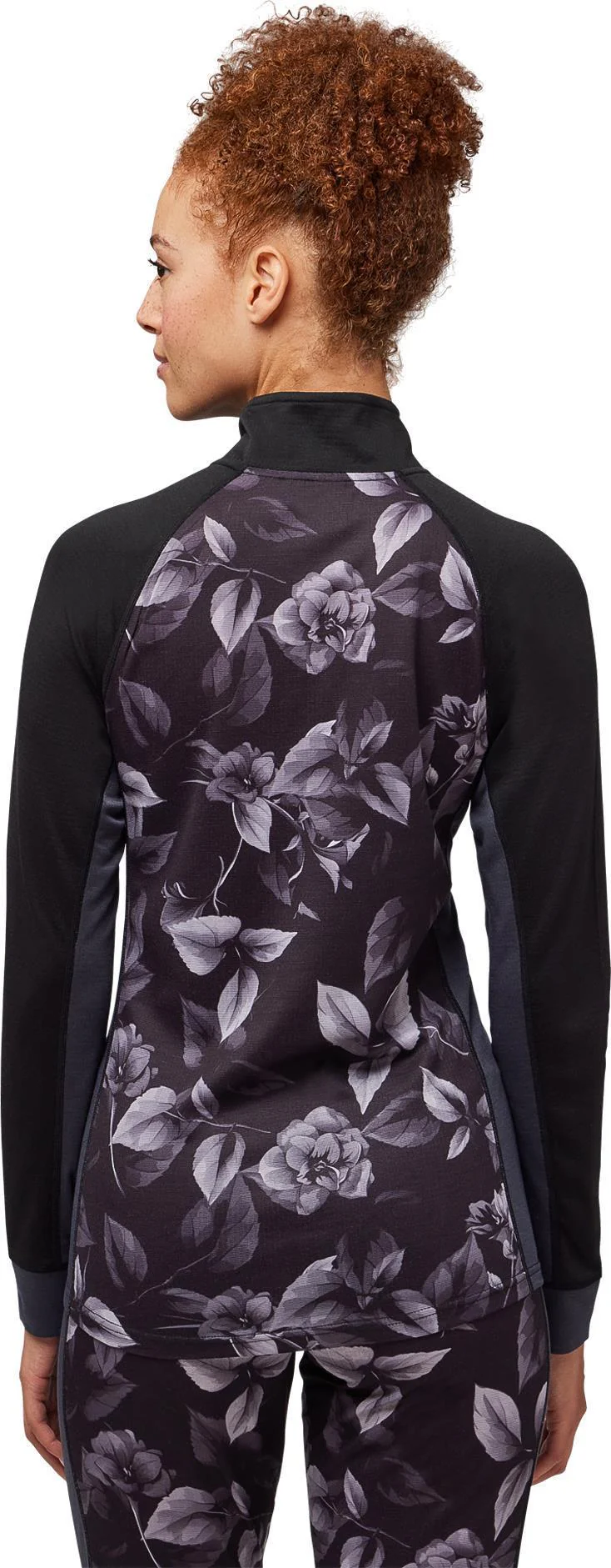 Merinomix Pro Zip Top - Womens - Image 11