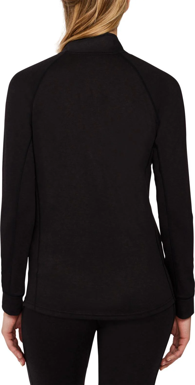 Merinomix Pro Zip Top - Womens - Image 2