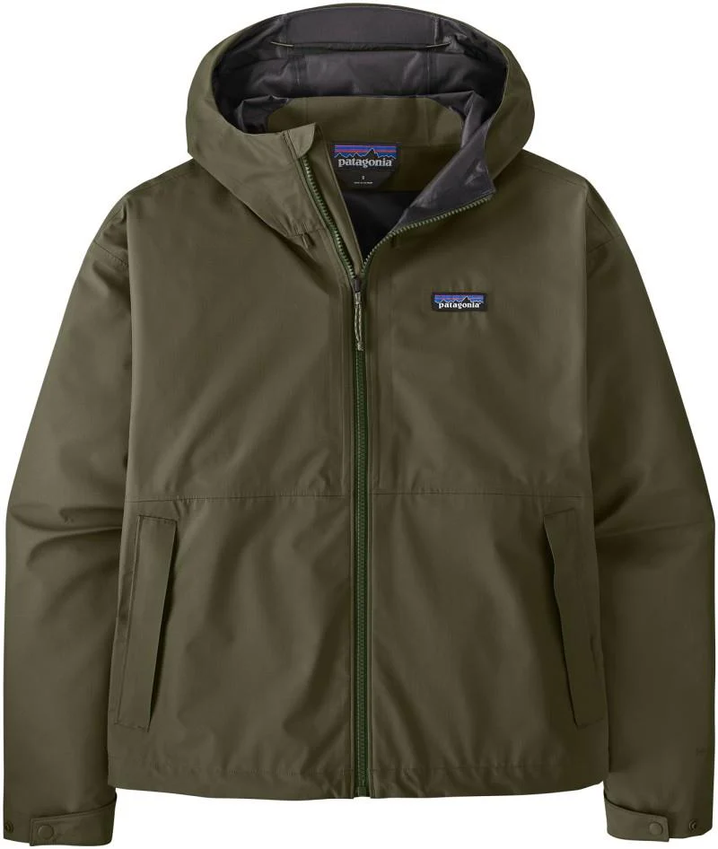 Mesa Lane Rain Jacket - Womens - Image 2