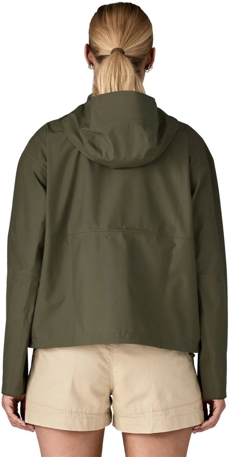 Mesa Lane Rain Jacket - Womens - Image 5
