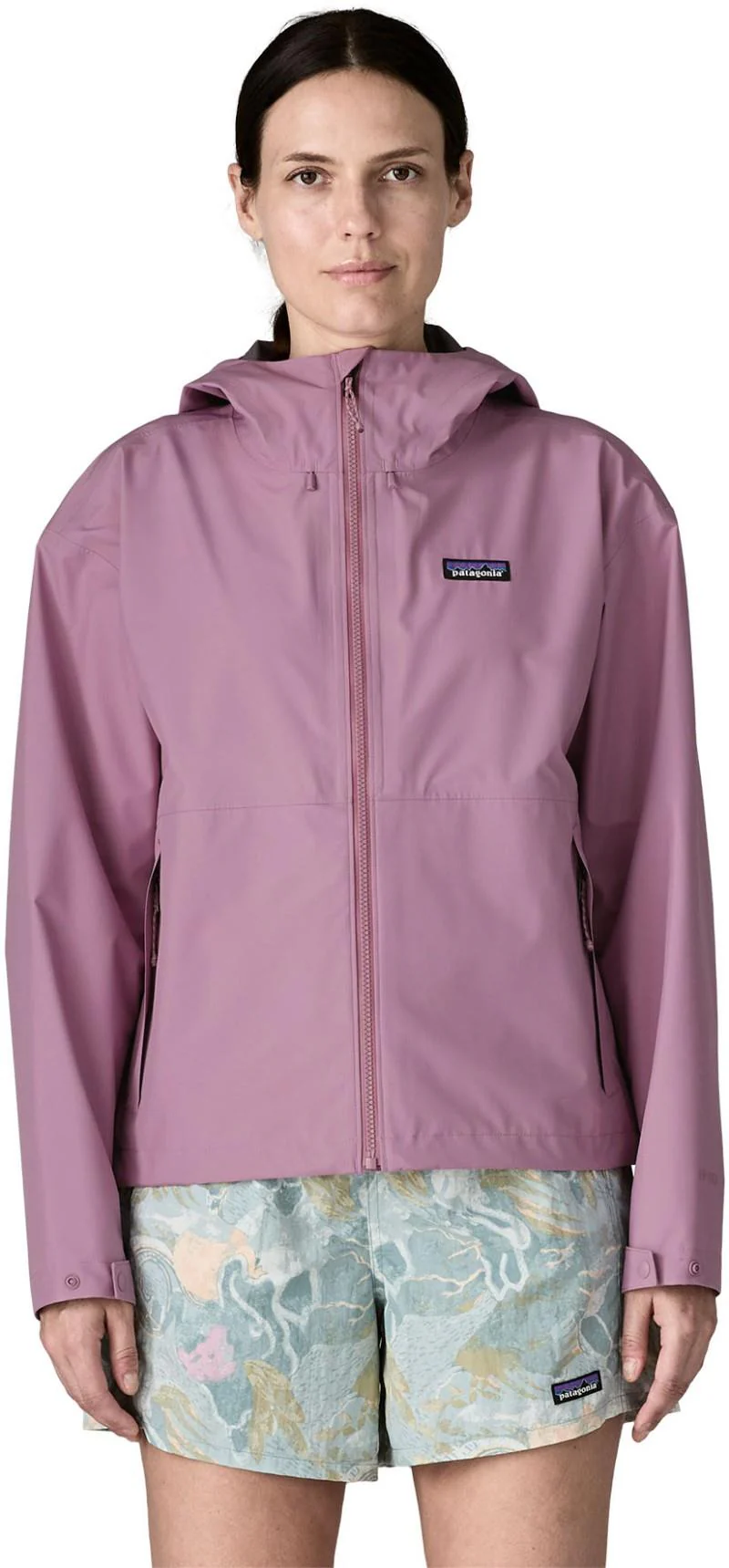 Mesa Lane Rain Jacket - Womens - Image 7