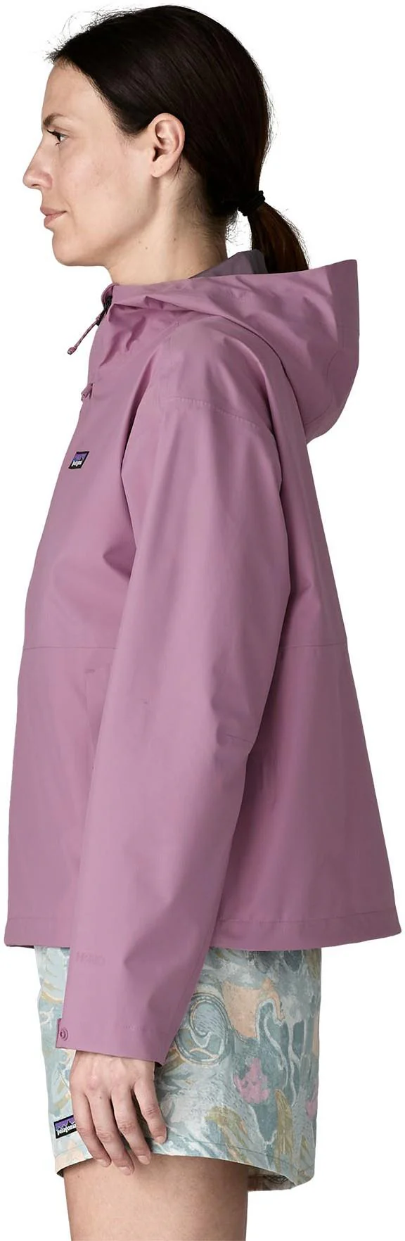 Mesa Lane Rain Jacket - Womens - Image 8