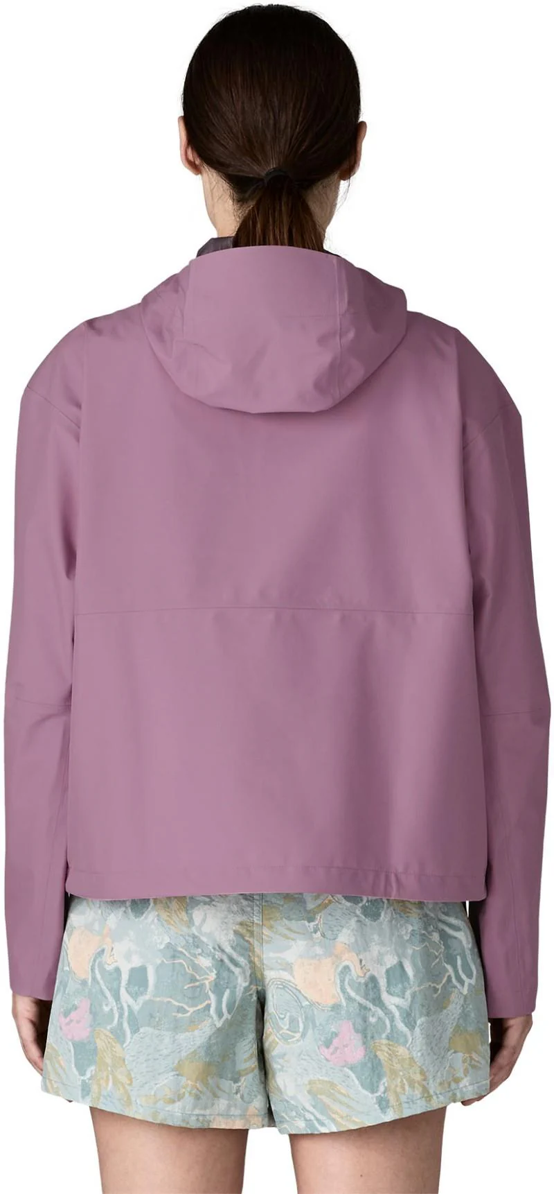 Mesa Lane Rain Jacket - Womens - Image 9