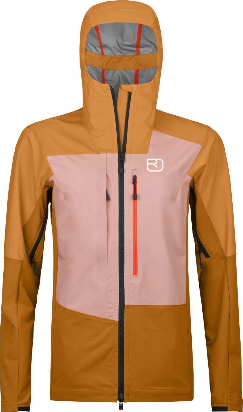 Mesola Jacket - Womens