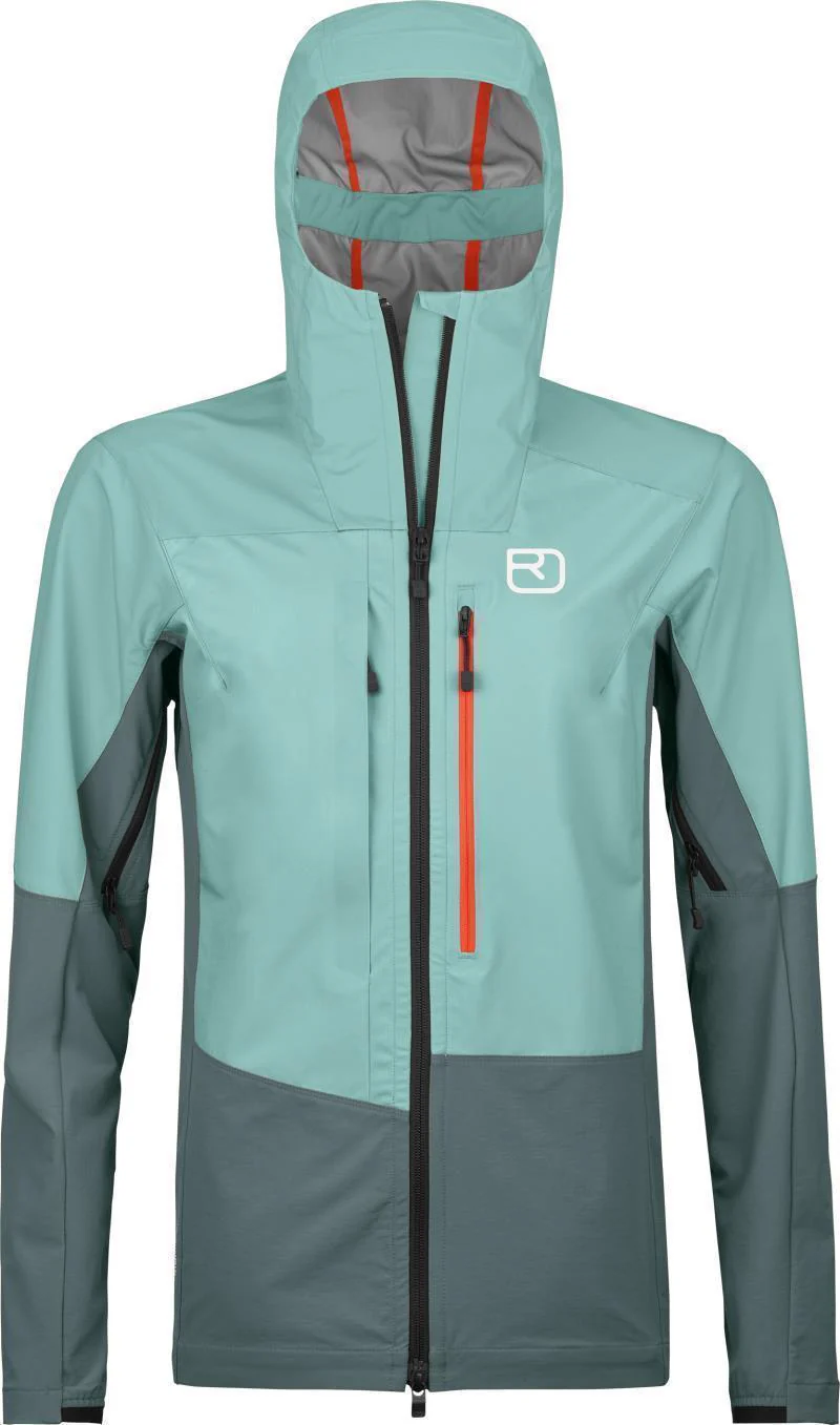 Mesola Jacket - Womens - Image 7