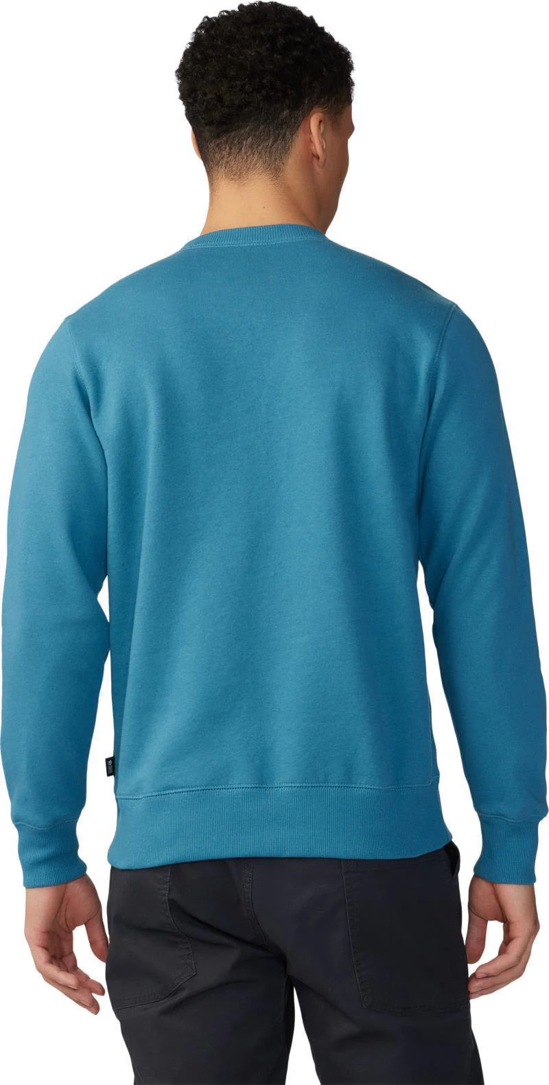 Metatrons Cube Pullover Crew - Mens - Image 14