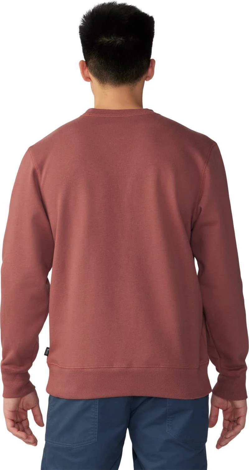 Metatrons Cube Pullover Crew - Mens - Image 19