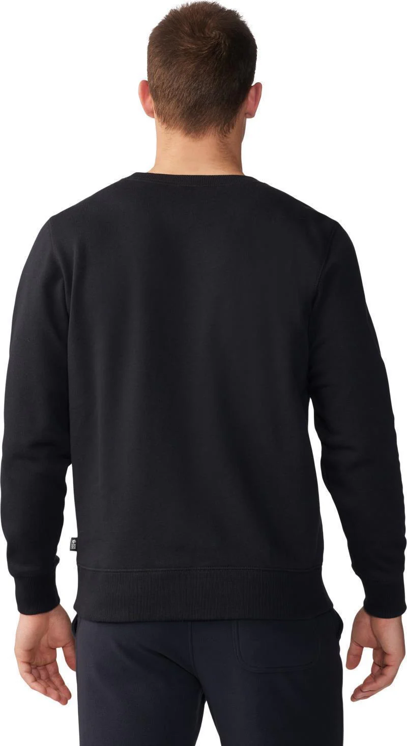 Metatrons Cube Pullover Crew - Mens - Image 4