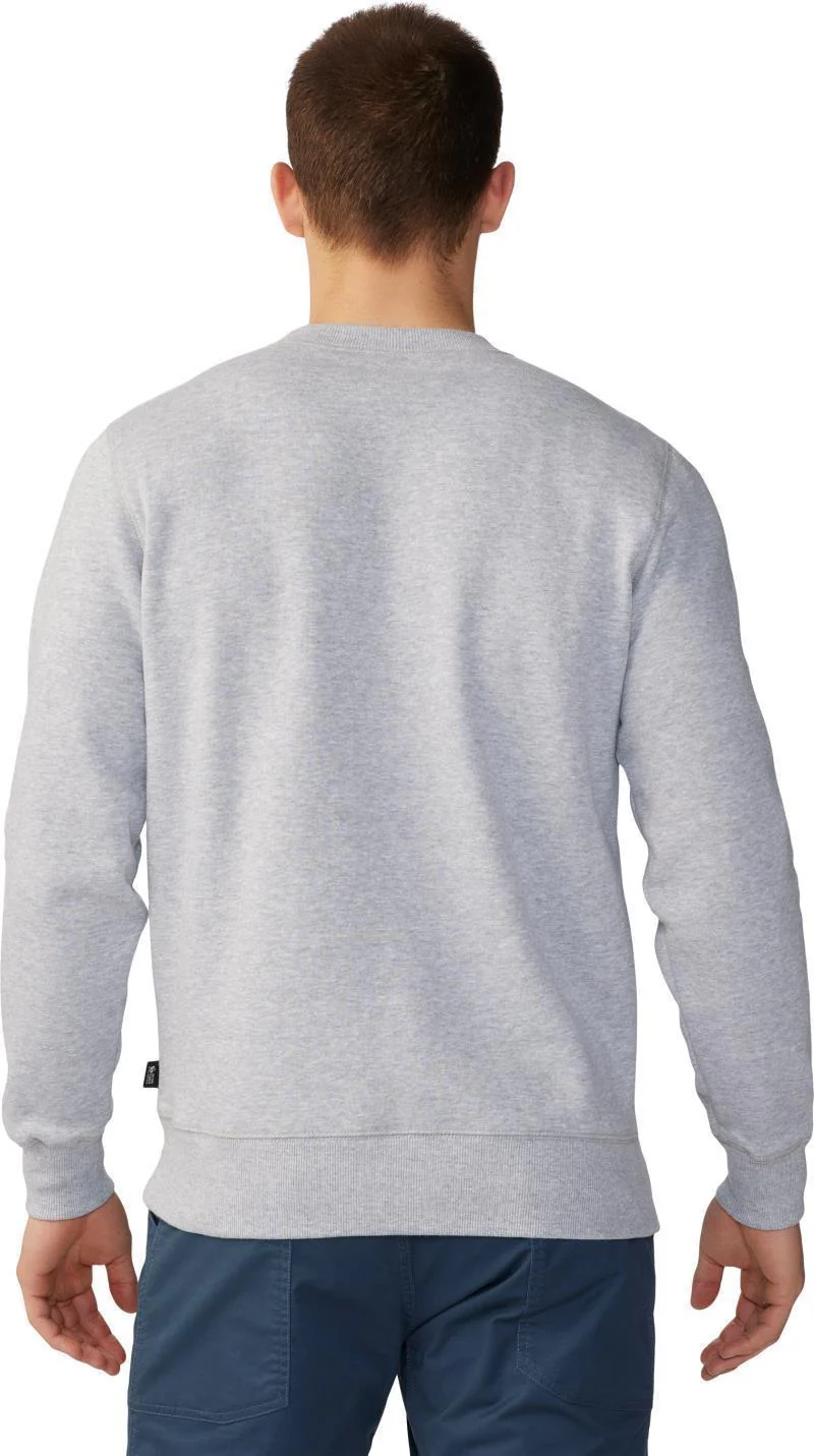 Metatrons Cube Pullover Crew - Mens - Image 9