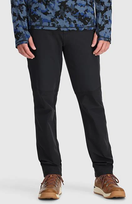 Methow Fleece Lined Pants, 32" Inseam - Mens - Image 2