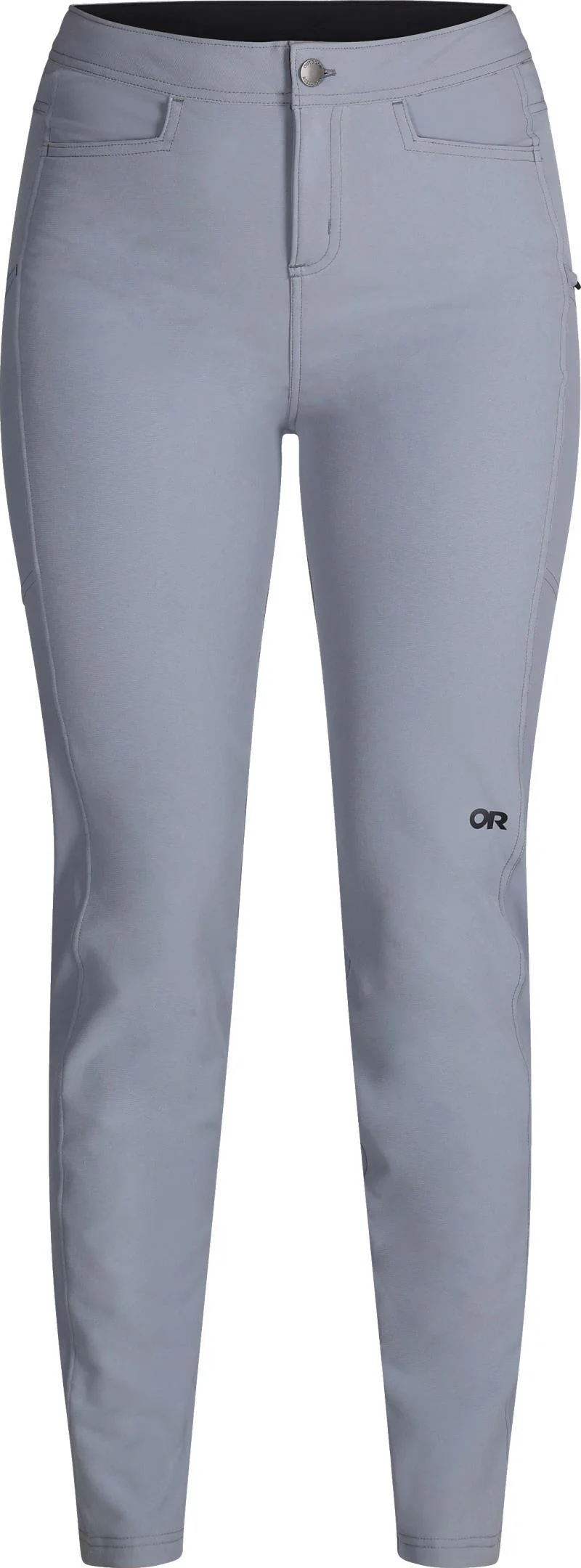 Methow Fleece Lined Pants, Reg - Womens - Image 4