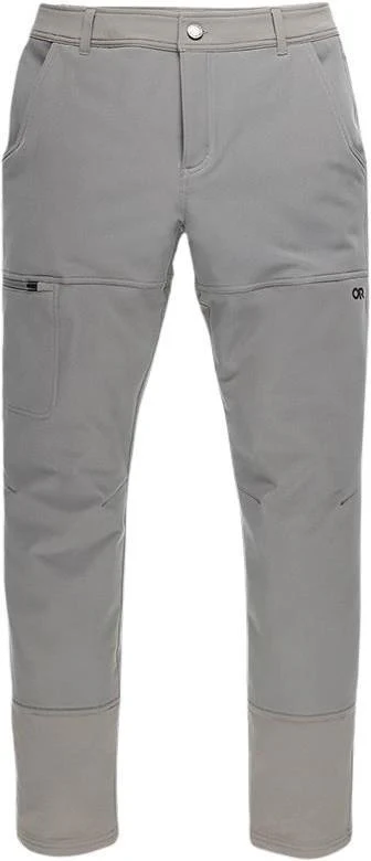 Methow Fleece Lined Pants, Short - Womens - Image 3