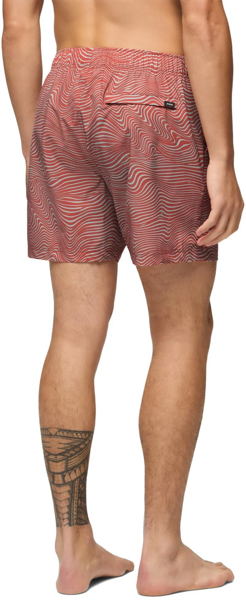 Metric E-Waist Shorts, 6" Inseam - Mens - Image 10