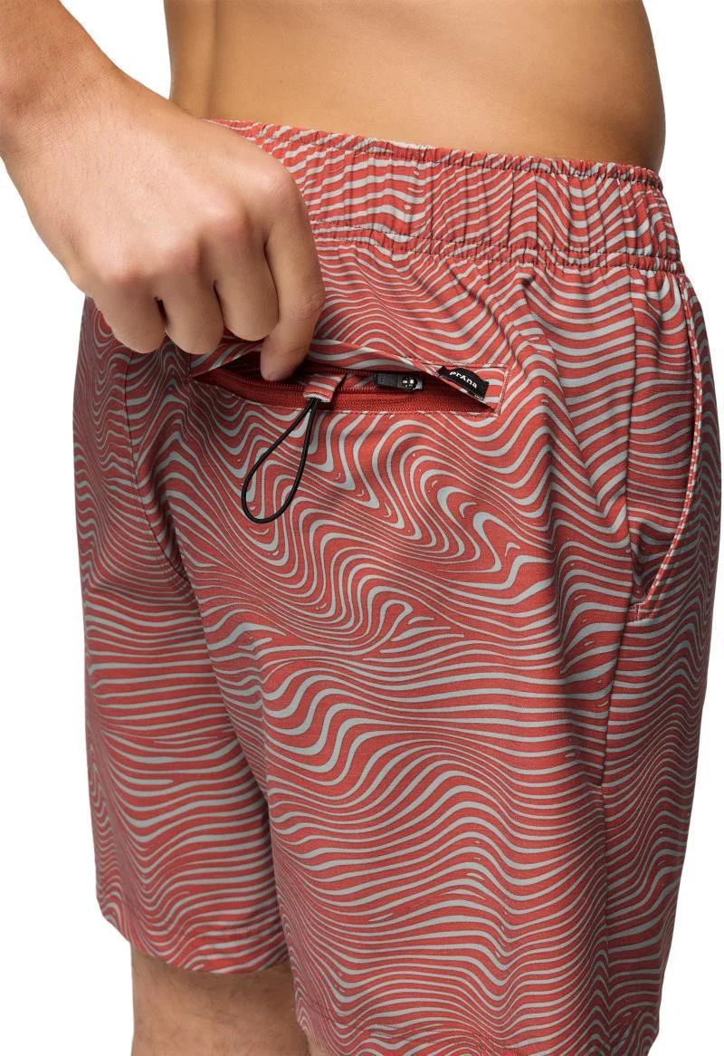Metric E-Waist Shorts, 6" Inseam - Mens - Image 11