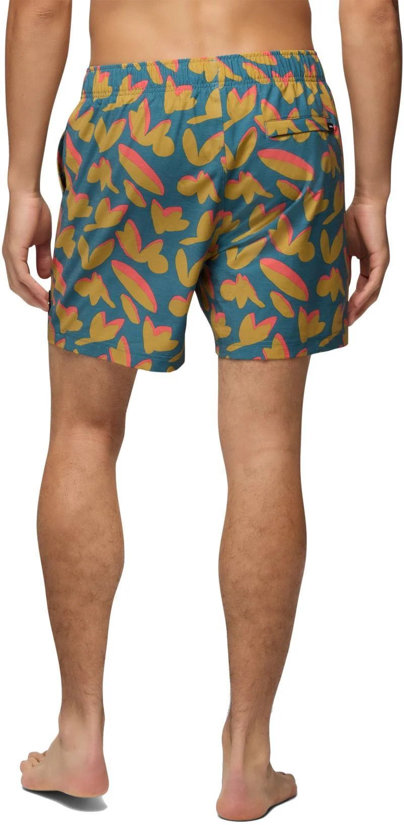 Metric E-Waist Shorts, 6" Inseam - Mens - Image 13