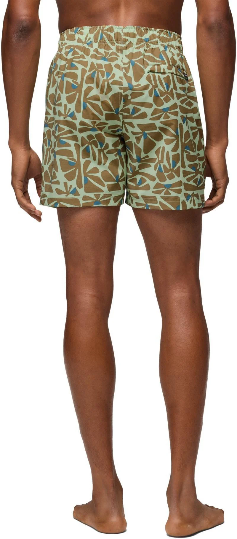 Metric E-Waist Shorts, 6" Inseam - Mens - Image 2
