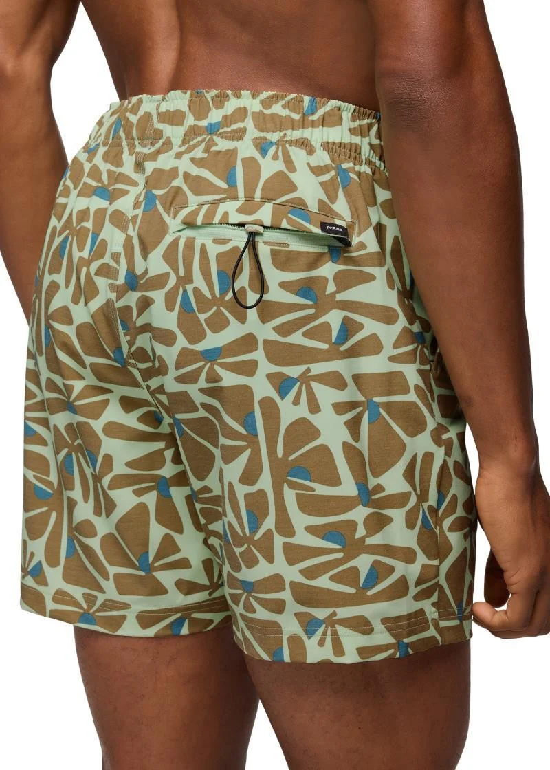 Metric E-Waist Shorts, 6" Inseam - Mens - Image 4