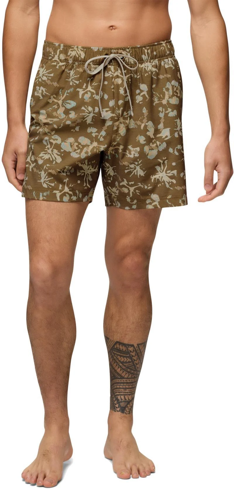 Metric E-Waist Shorts, 6" Inseam - Mens - Image 5