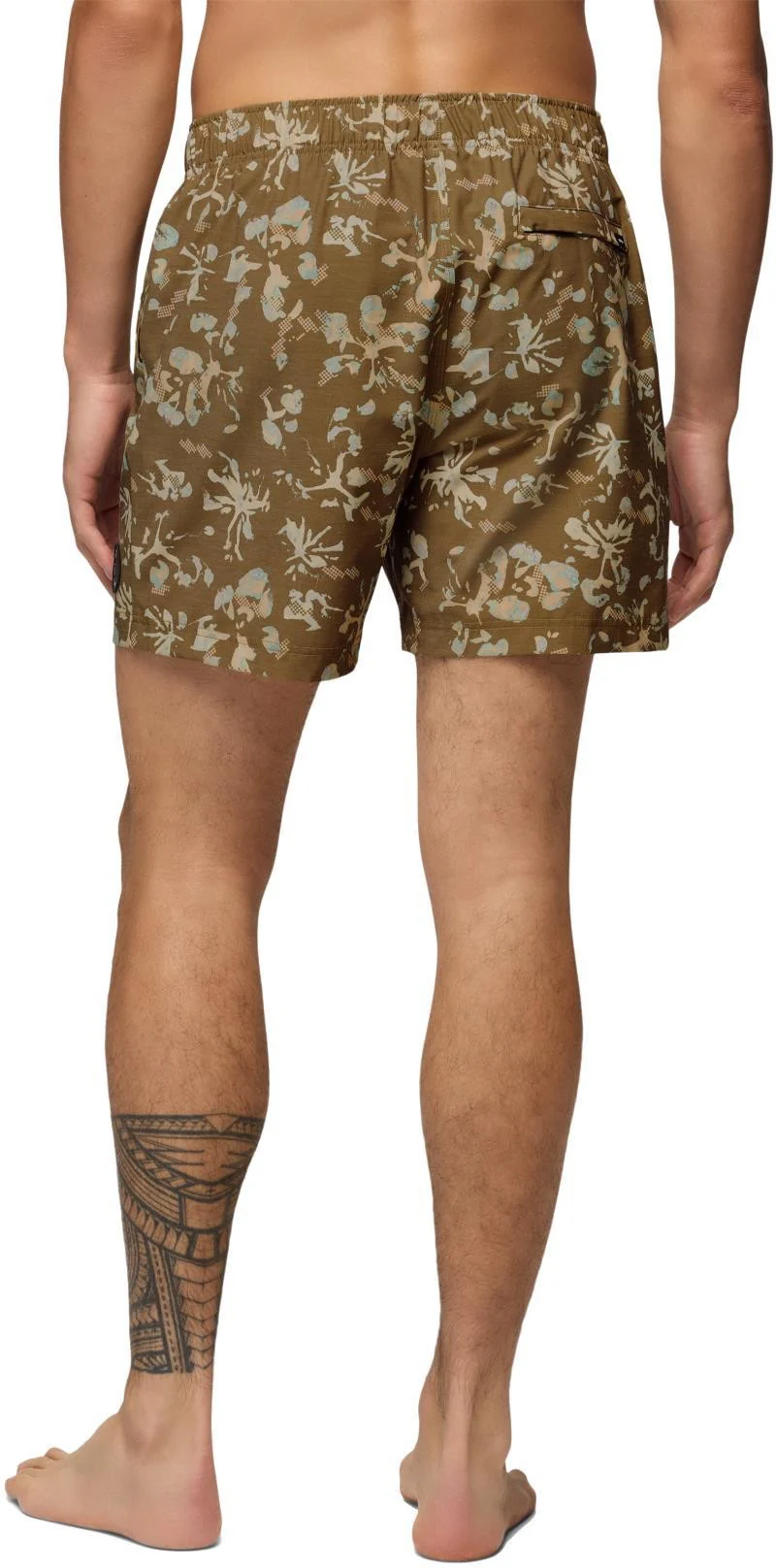 Metric E-Waist Shorts, 6" Inseam - Mens - Image 6