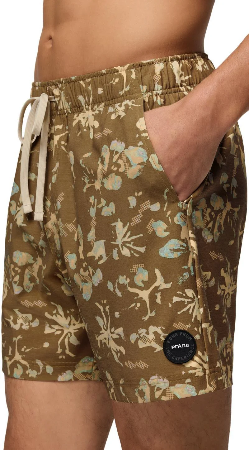 Metric E-Waist Shorts, 6" Inseam - Mens - Image 7
