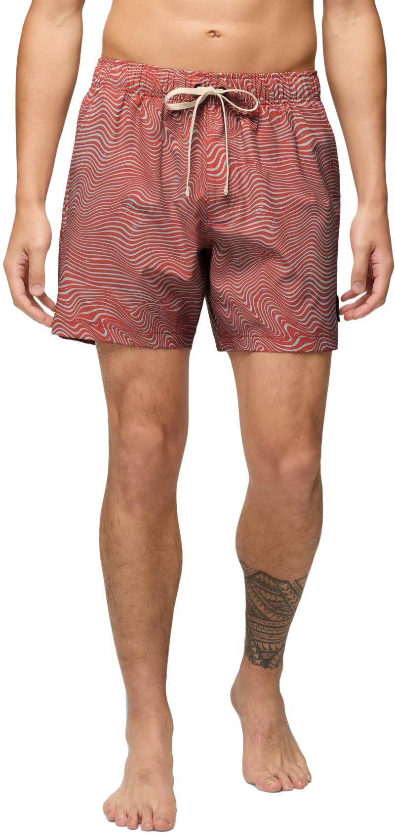Metric E-Waist Shorts, 6" Inseam - Mens - Image 9