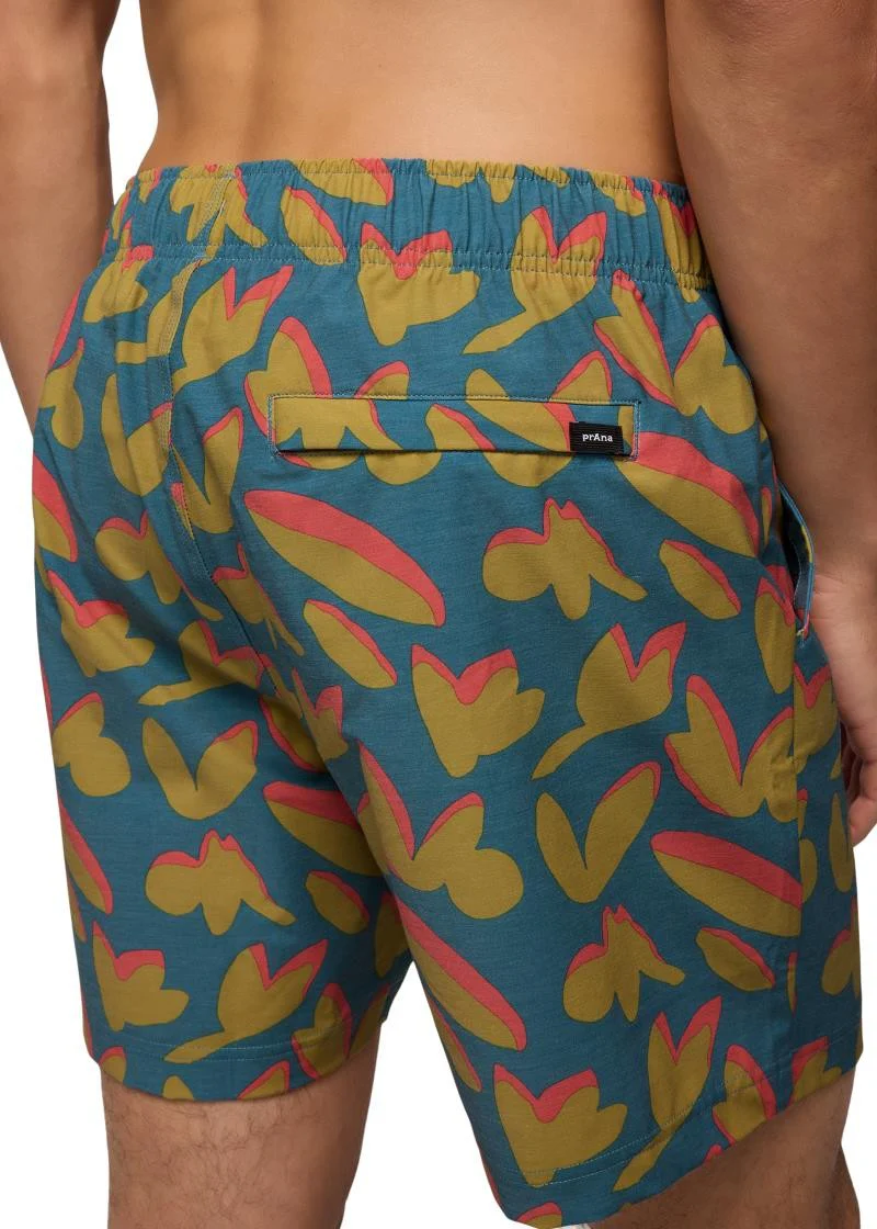 Metric E-Waist Shorts, 8" Inseam - Mens - Image 15