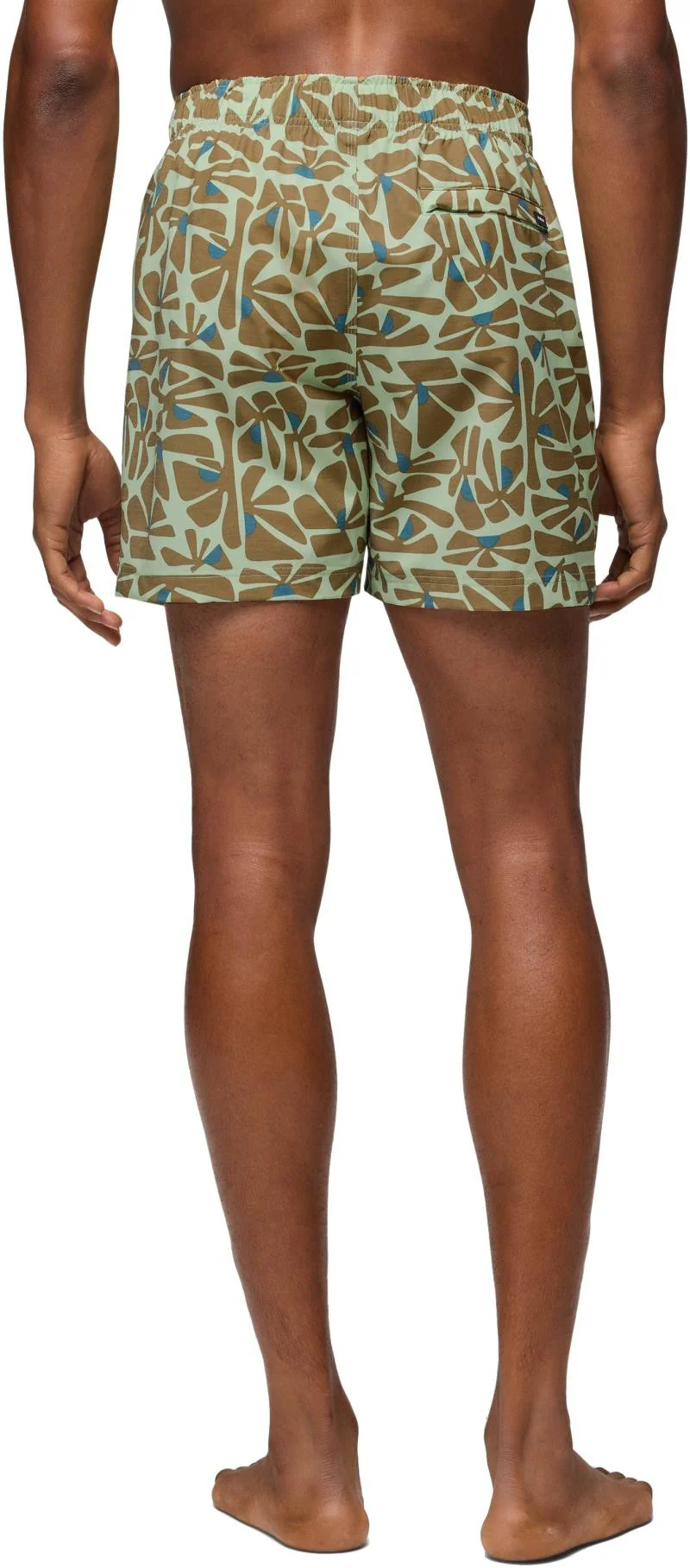 Metric E-Waist Shorts, 8" Inseam - Mens - Image 2