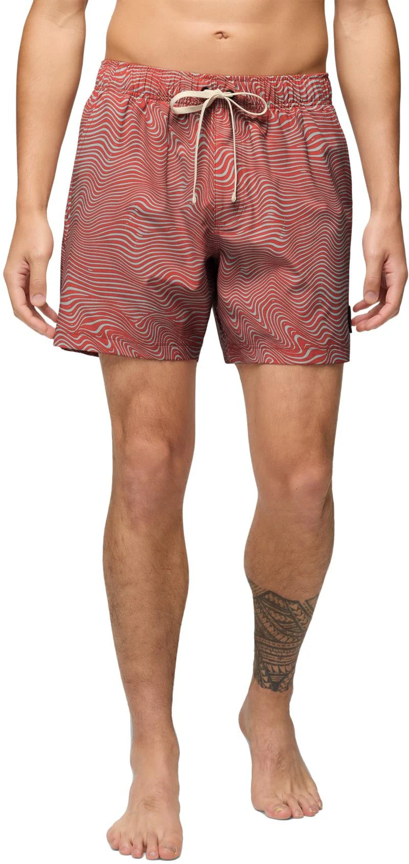 Metric E-Waist Shorts, 8" Inseam - Mens - Image 5