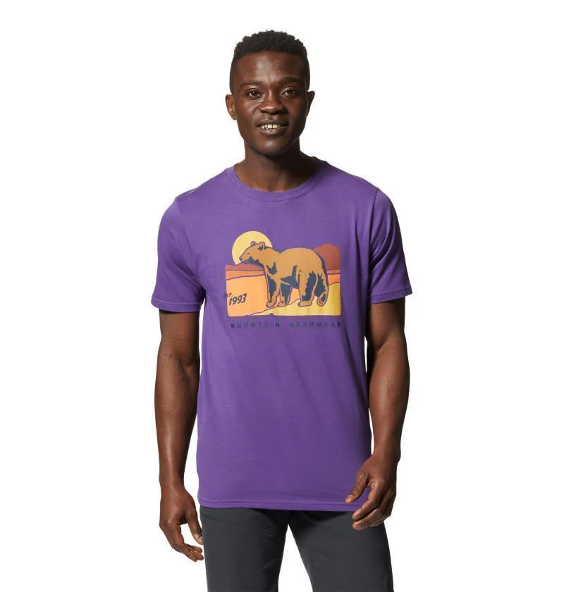 MHW 1993 Bear SS - Mens