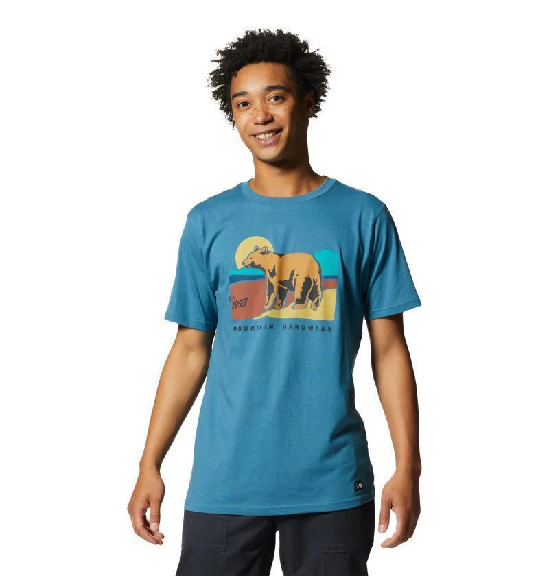 MHW 1993 Bear SS - Mens - Image 2