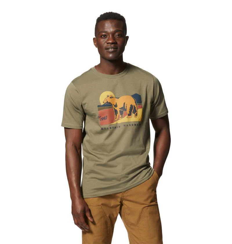 MHW 1993 Bear SS - Mens - Image 3