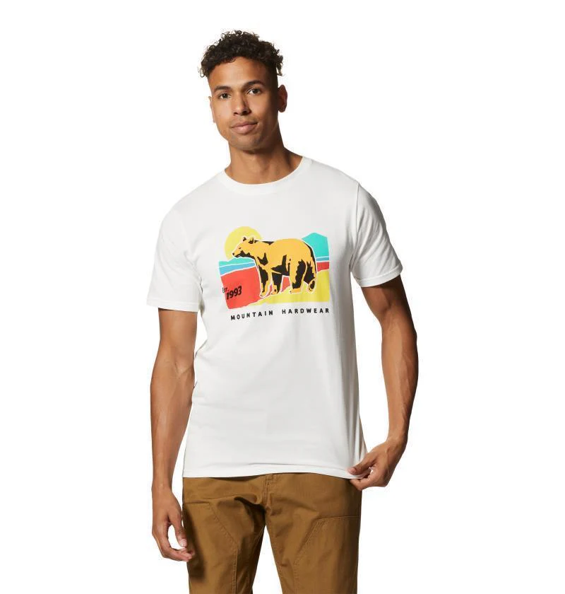 MHW 1993 Bear SS - Mens - Image 4