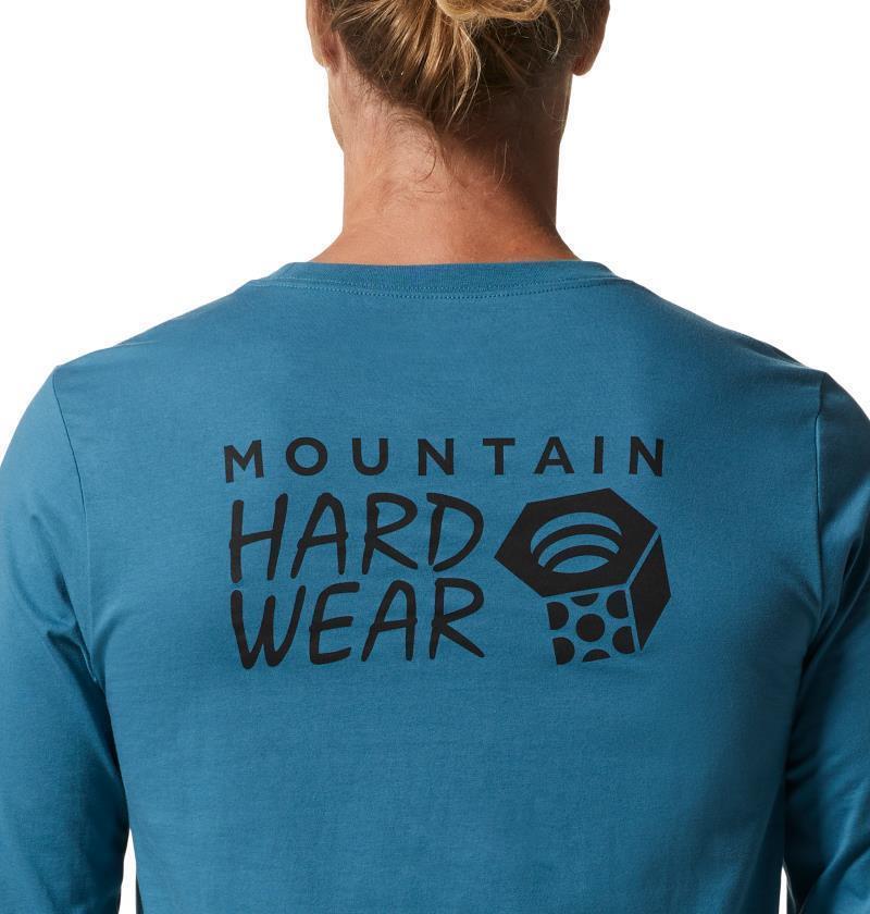 MHW Back Logo LS - Mens (Prior Season) - Image 10