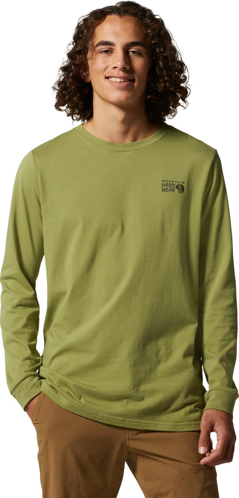 MHW Back Logo LS - Mens (Prior Season) - Image 11