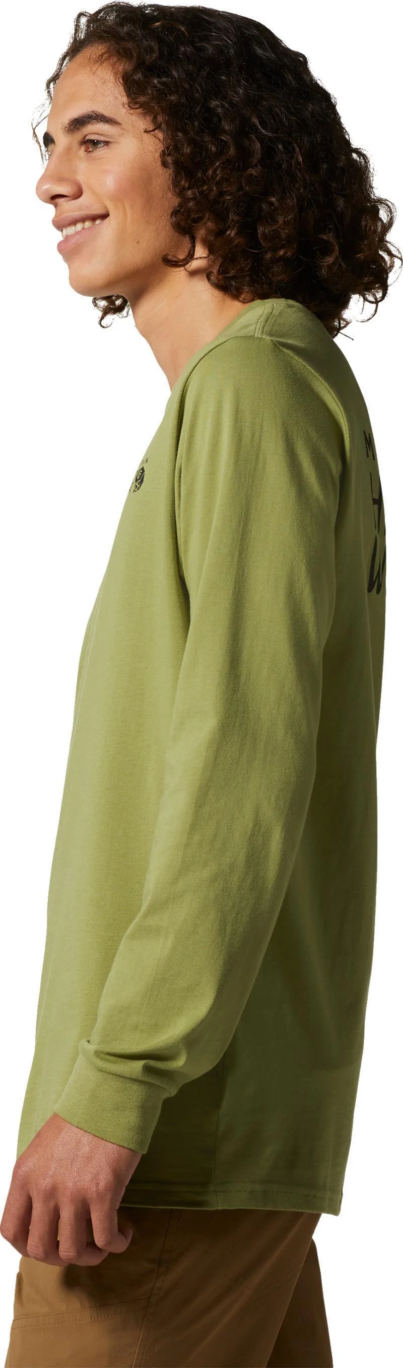 MHW Back Logo LS - Mens (Prior Season) - Image 12