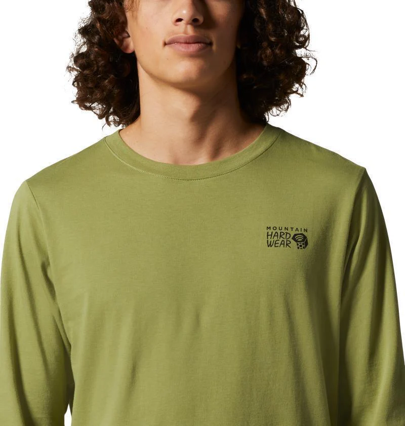 MHW Back Logo LS - Mens (Prior Season) - Image 14