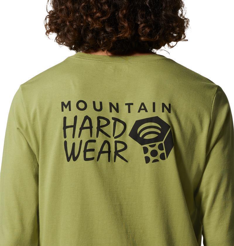 MHW Back Logo LS - Mens (Prior Season) - Image 15