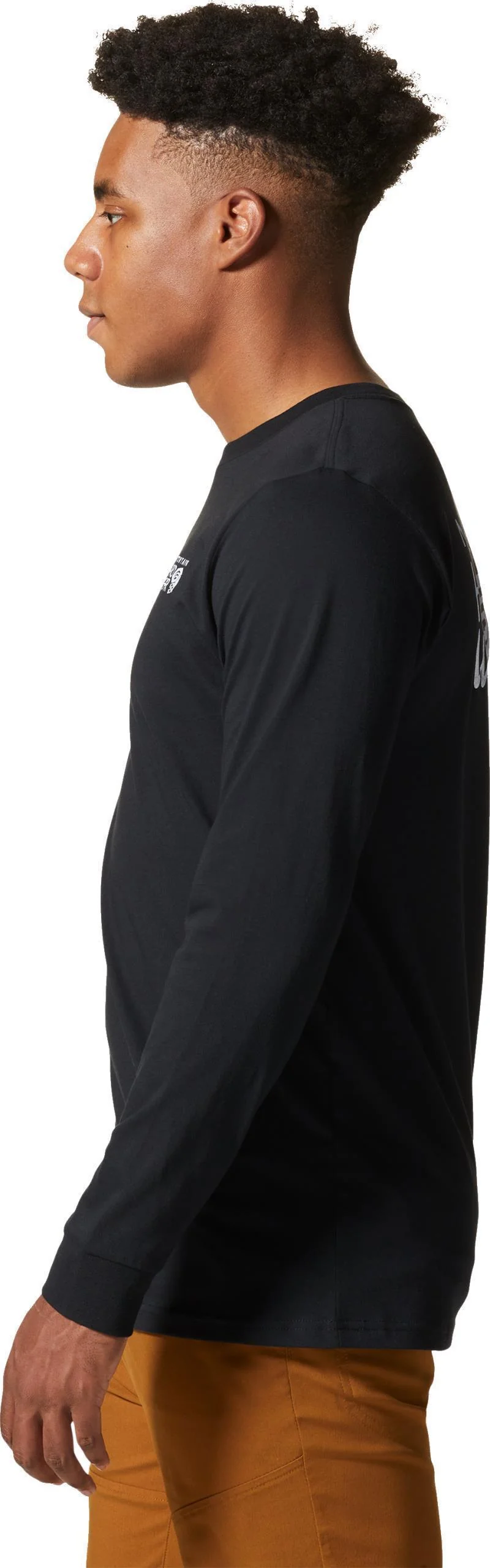MHW Back Logo LS - Mens (Prior Season) - Image 17