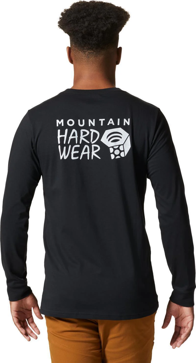 MHW Back Logo LS - Mens (Prior Season) - Image 18