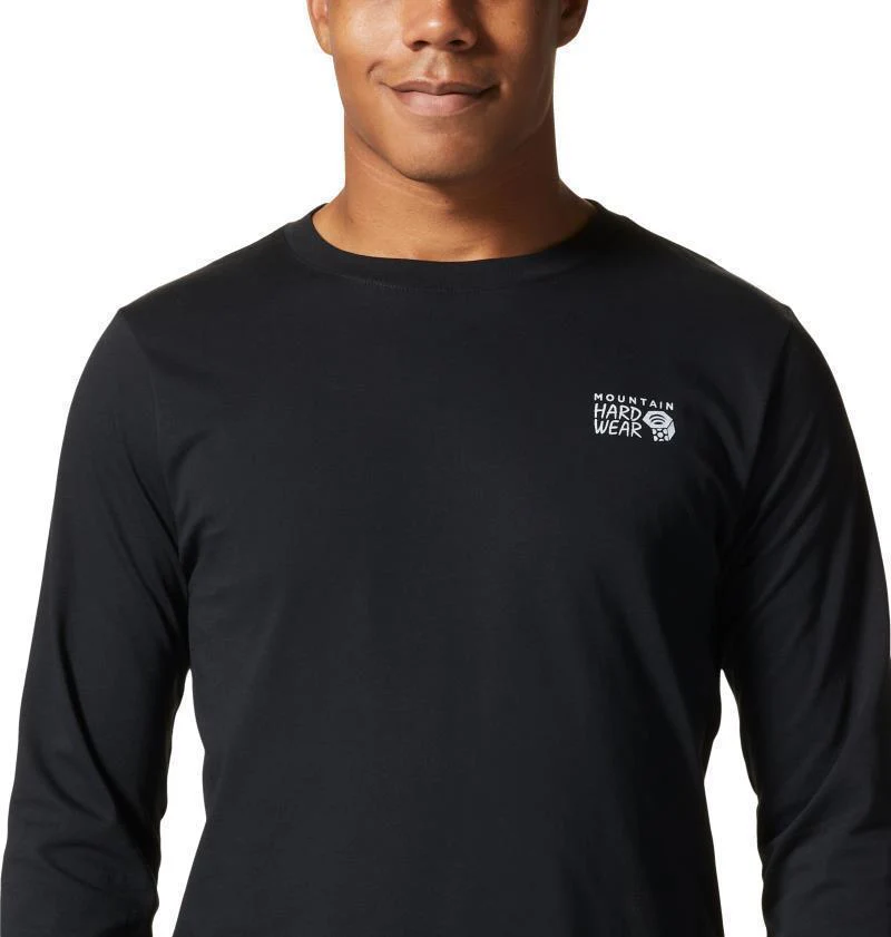MHW Back Logo LS - Mens (Prior Season) - Image 19