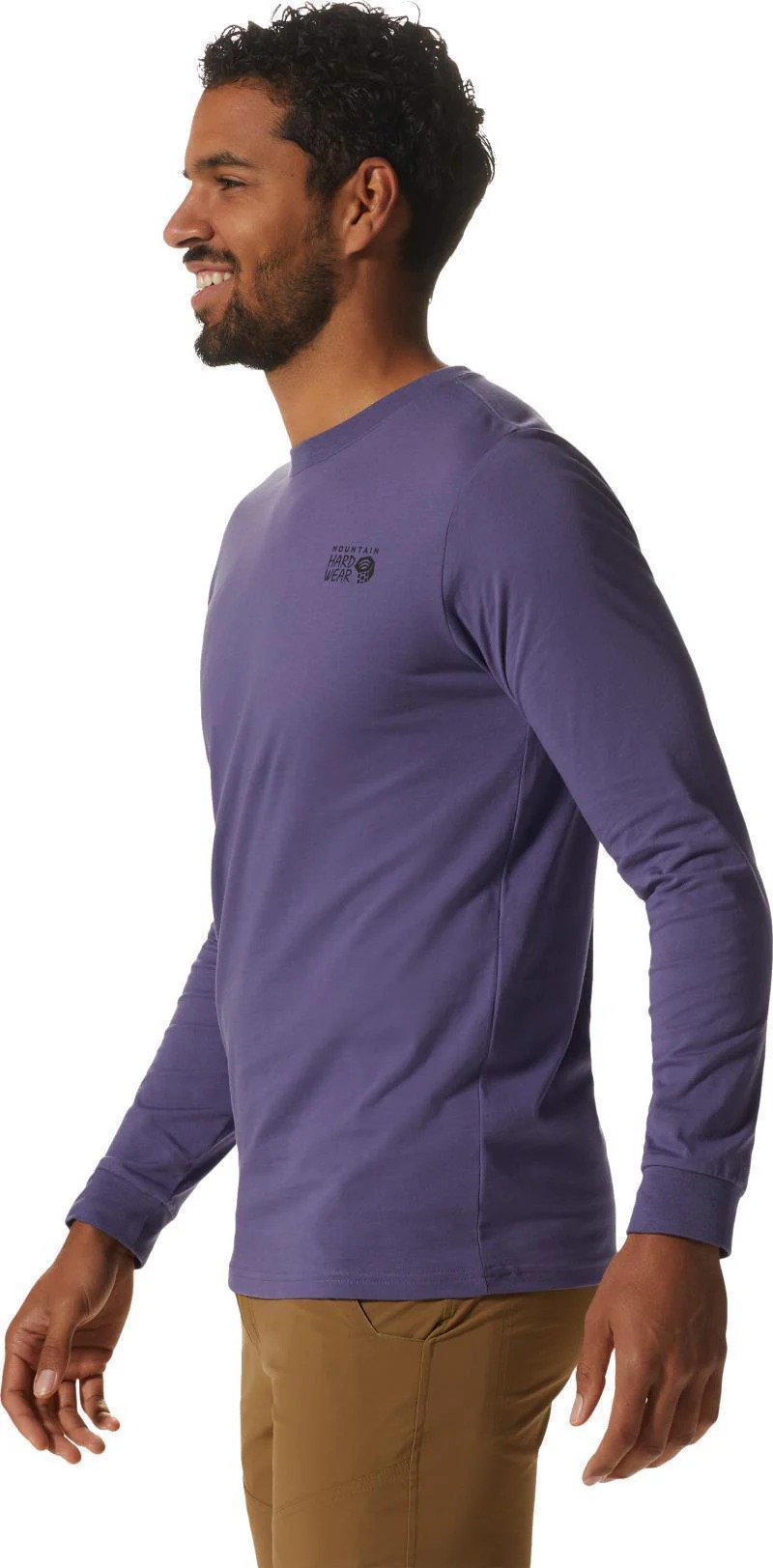 MHW Back Logo LS - Mens (Prior Season) - Image 2