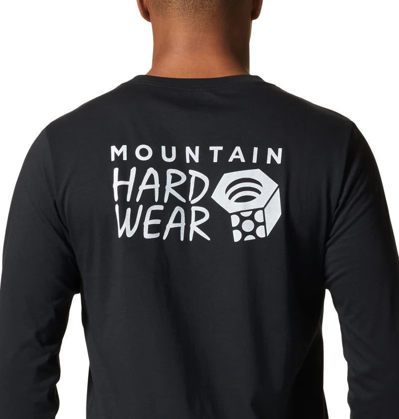 MHW Back Logo LS - Mens (Prior Season) - Image 20