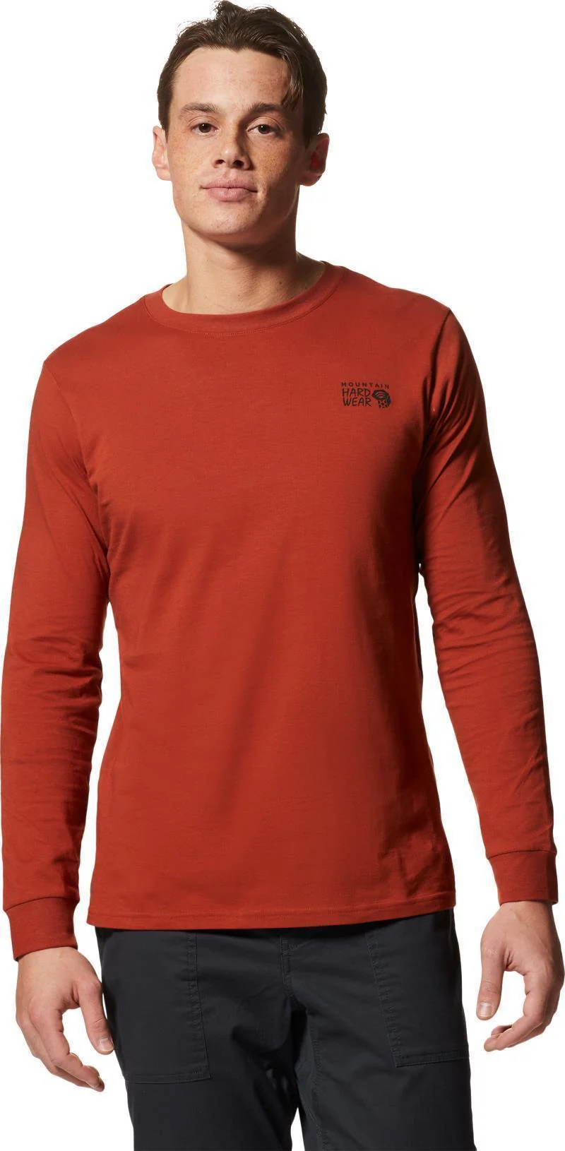 MHW Back Logo LS - Mens (Prior Season) - Image 21