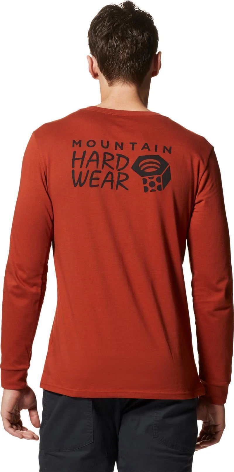 MHW Back Logo LS - Mens (Prior Season) - Image 22
