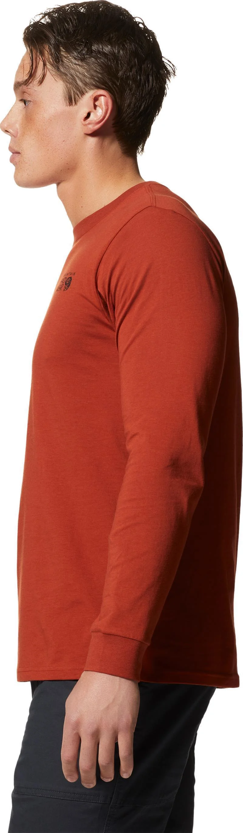 MHW Back Logo LS - Mens (Prior Season) - Image 23