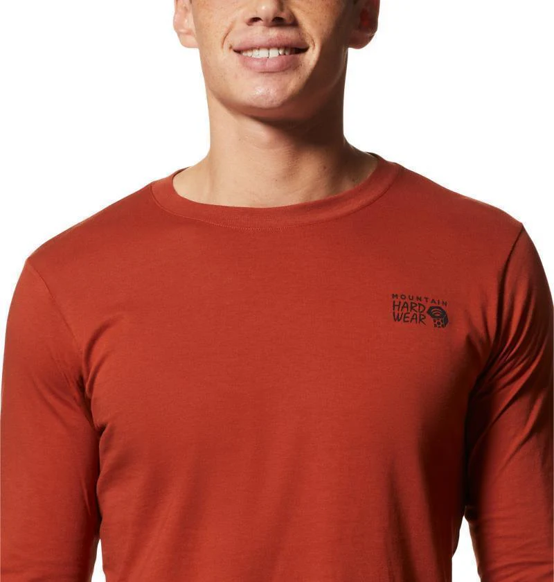 MHW Back Logo LS - Mens (Prior Season) - Image 24