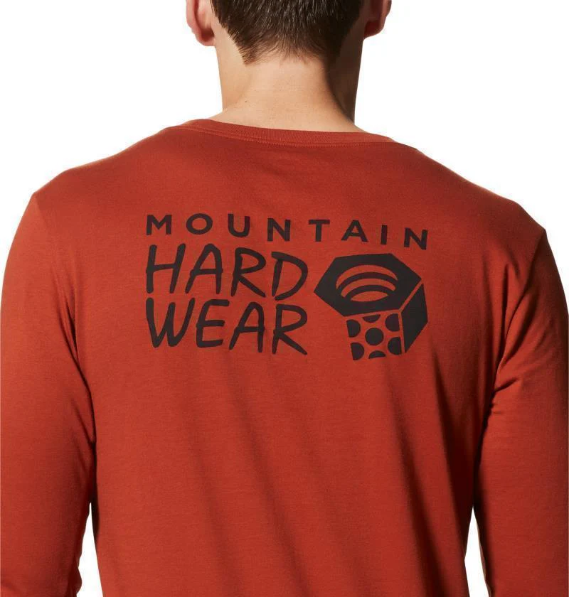 MHW Back Logo LS - Mens (Prior Season) - Image 25