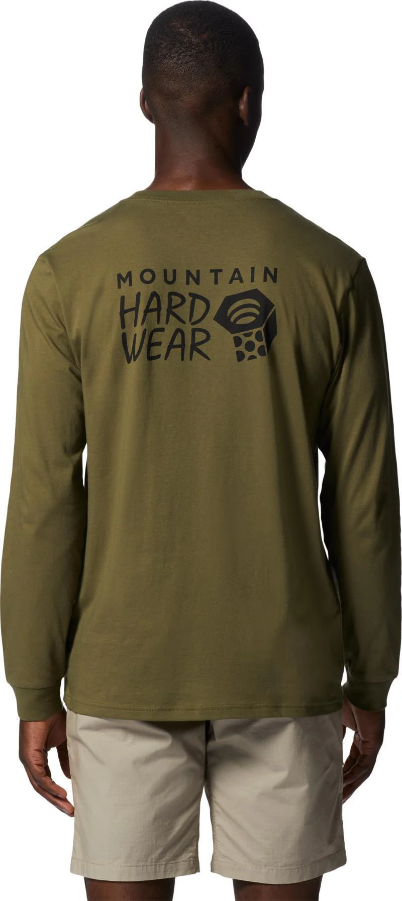 MHW Back Logo LS - Mens (Prior Season) - Image 28