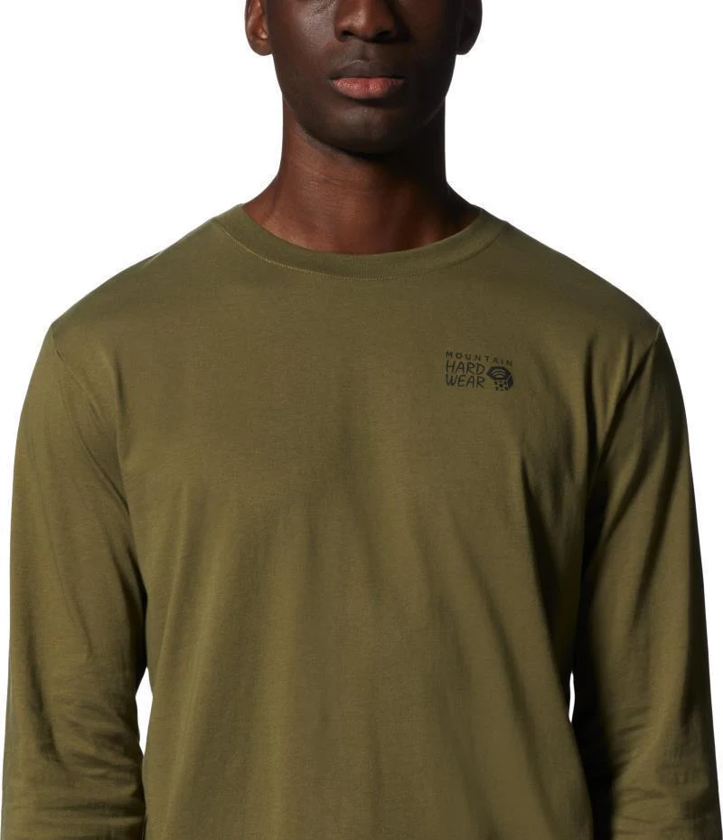 MHW Back Logo LS - Mens (Prior Season) - Image 29